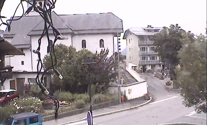 Cordon webcam